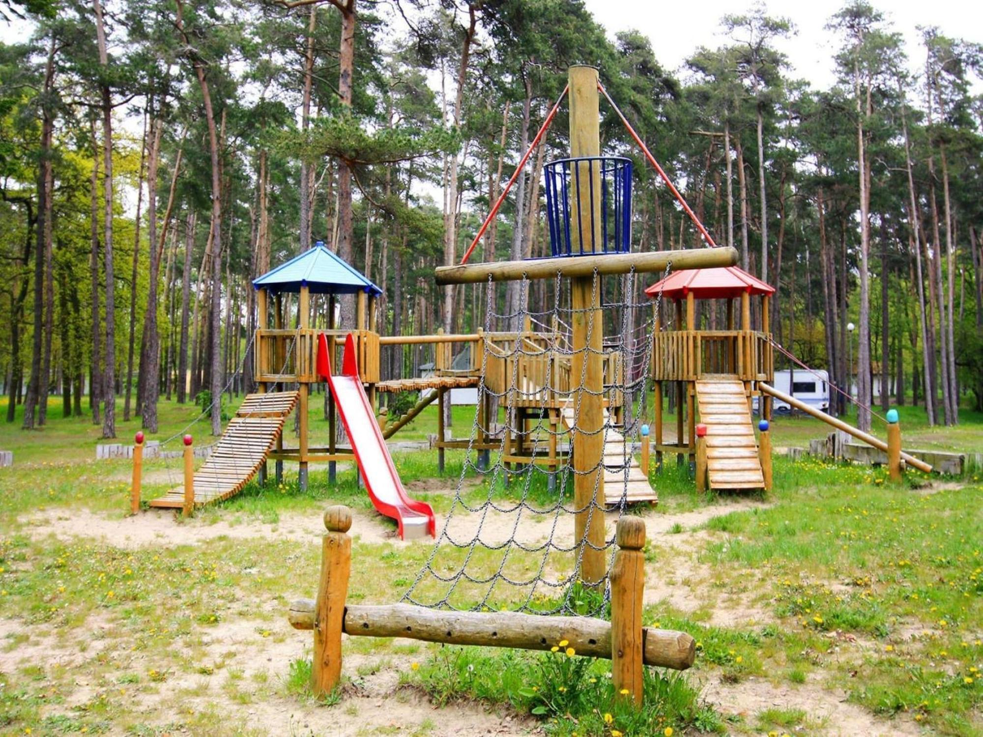 Ferienpark Markgrafenheide, Markgrafenheide Extérieur photo