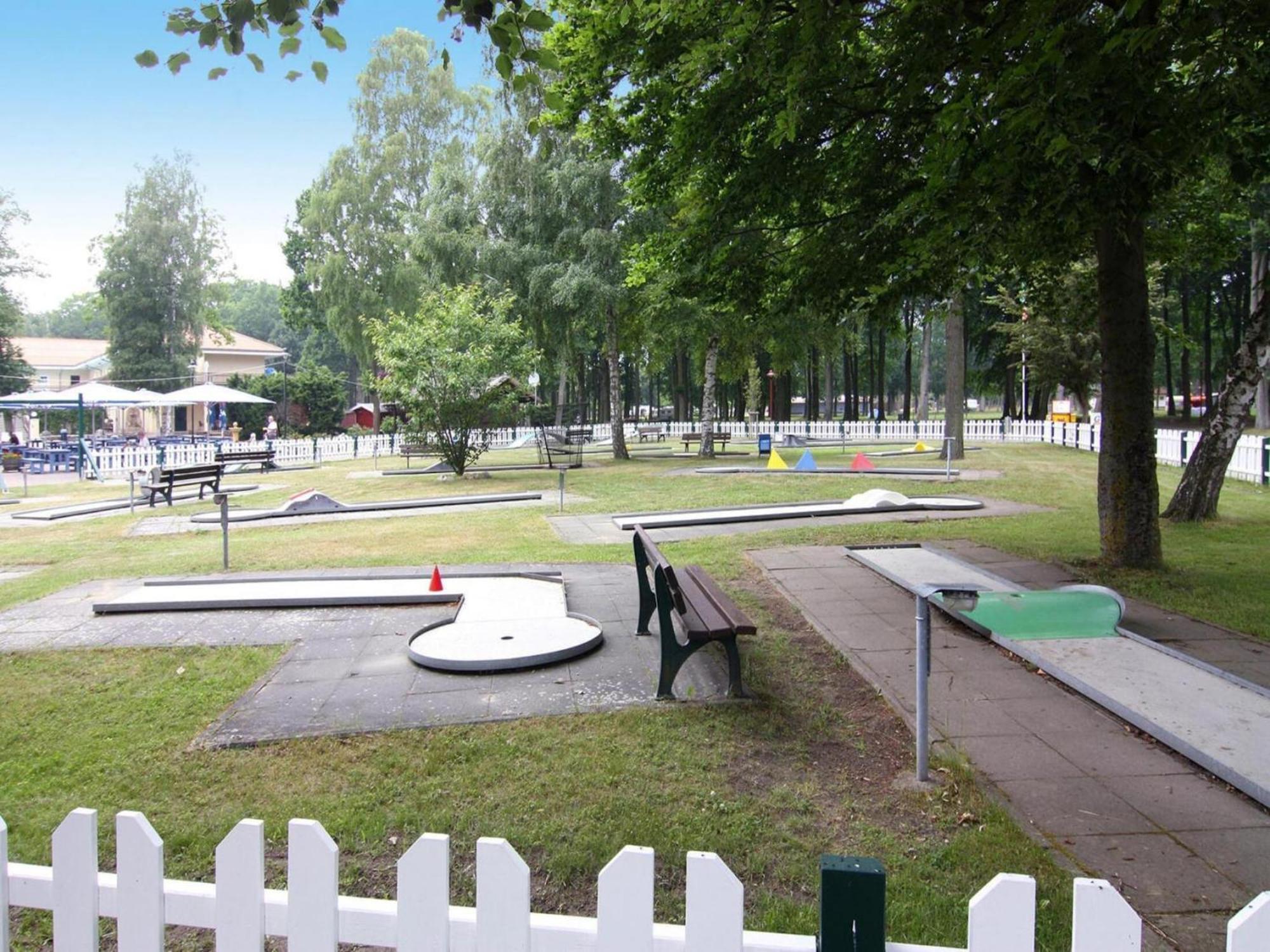 Ferienpark Markgrafenheide, Markgrafenheide Extérieur photo